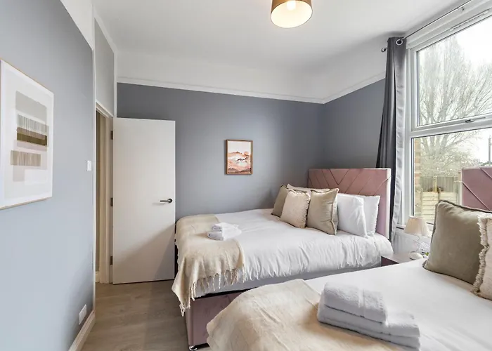 Wembley Haven - 2 Bdr - Sleeps 9
